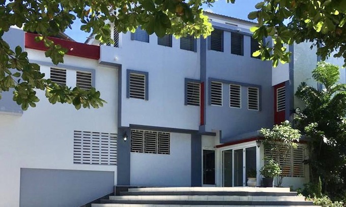 Les Cayes House | Auber Cayes Guest House