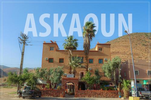 Taliouine Hotel | Auberge Askaoun