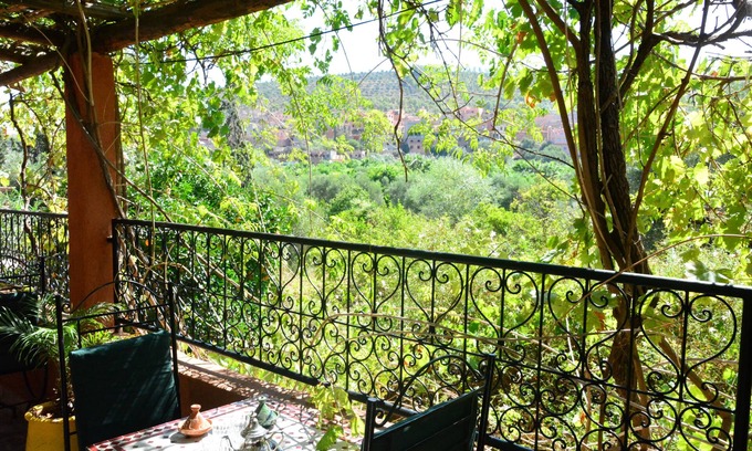 Tnine Ourika House | Auberge Ayam Atlas