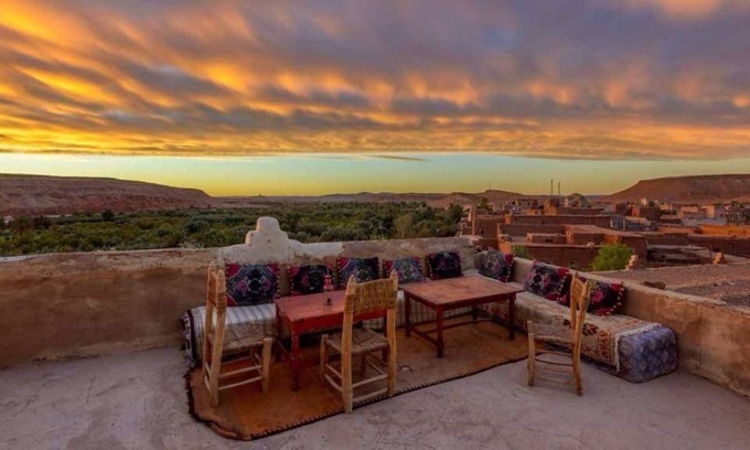 Asfalou House | Auberge Ayouze