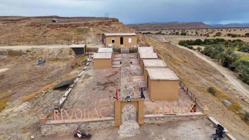 M'Ssici Hotel | Auberge camping café restaurant Relax Tazoulait