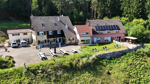 Lapoutroie Hotel | Auberge de l'étang du devin