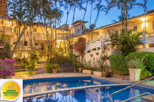 Humaita House | Auberge de la Langouste