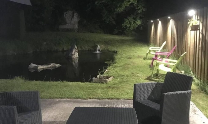 Tendon Hotel | Auberge de la Poirie