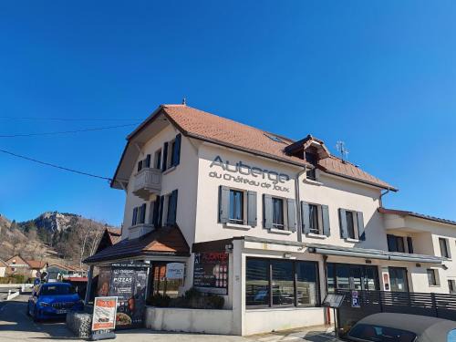 La Cluse-and-Mijoux Hotel | Auberge du château de Joux