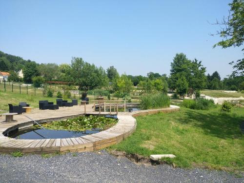 Bourg-et-Comin Hotel | Auberge du Parc - Hôtel Bar Restaurant au cœur du Chemin des Dames