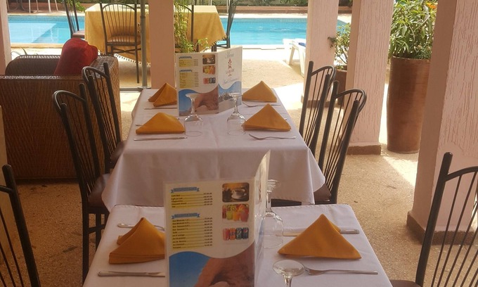 Mirleft Hotel | Auberge Etoile Mirleft