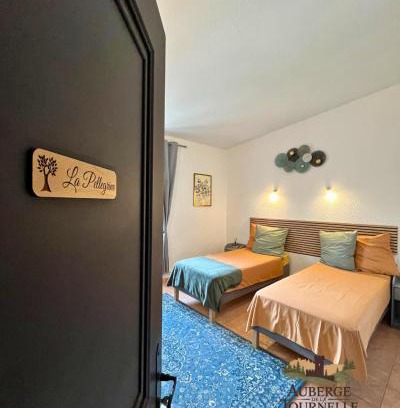 Saint-Jean-de-Valeriscle Hotel | Auberge La Tournelle