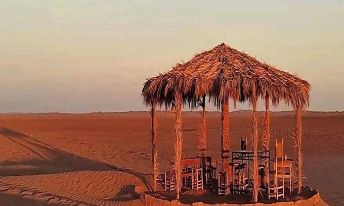Allougoum House | Auberge Sahara Iriki & Désert tours