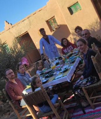 Foum Zguid House | AUBERGE SAHARA IRIKI & Désert Tours