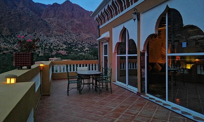 Asgaour Bed & Breakfast | Auberge Tilila