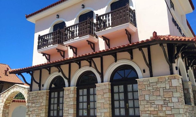 Methoni Hotel | Augusta Methoni Hotel