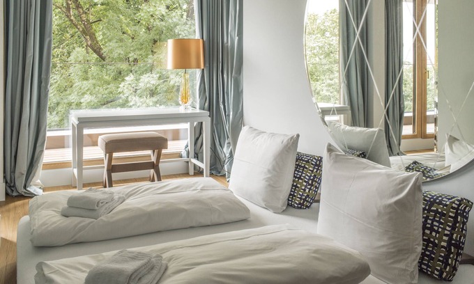 Schwanthalerhohe Hotel | Augustin Hotel