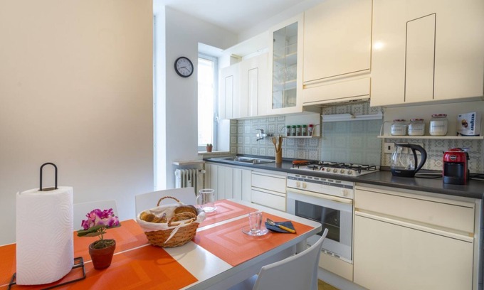 Santa Caterina Apartment | AUNT DINA APARTMENT x4