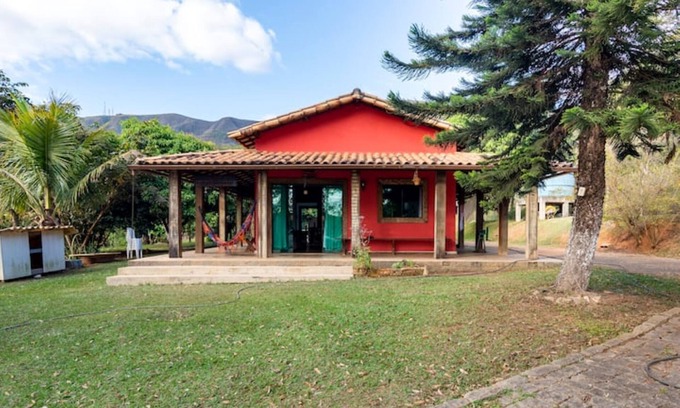 Piedade do Paraopeba House | Aunt Lucia's farm near the mountain