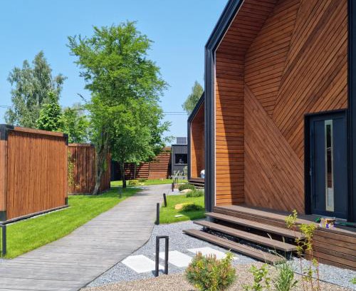 Bila Krynytsya House | Aura Будинки для відпочинку