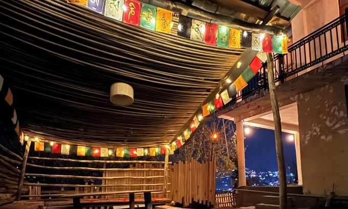 Aleo House | Aura by RA Manali - Mountain View