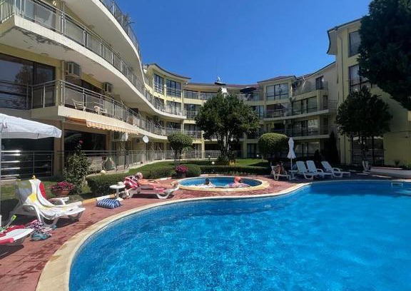 Nessebar Apartment | Aurelia Residences