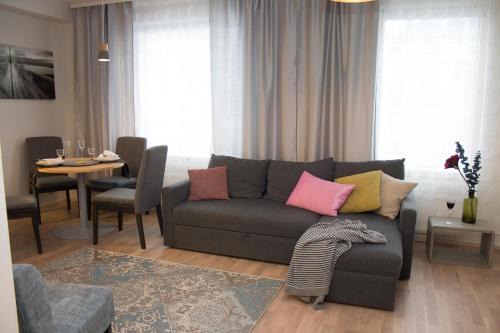 Itainen District Apartment | Aurinkolahti cosy apartment with warm parking