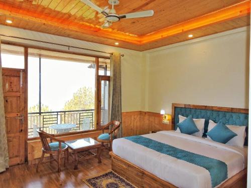 Junga House | Aurohill Homestay Chail