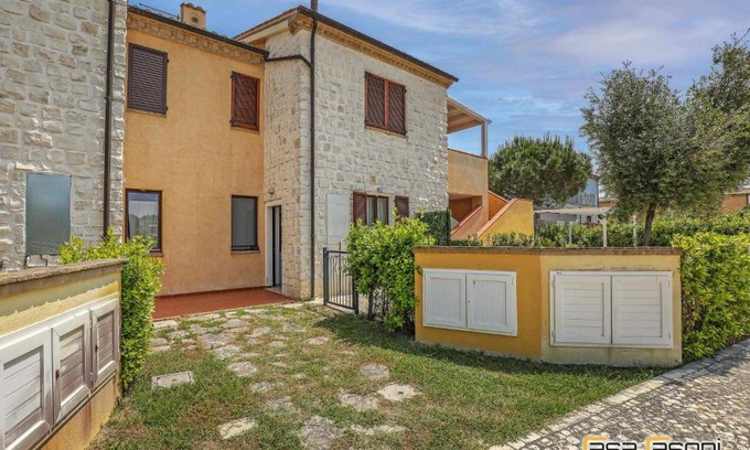 Numana House | Aurora - Casa Casoni