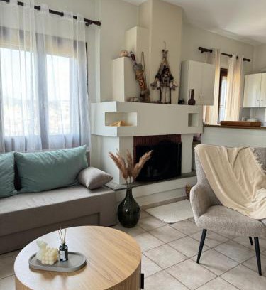 Kato Gatzea House | Aurora Pelion Guest House