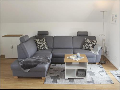 Busumer Deichhausen Apartment | Auszeit am Wattenmeer