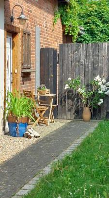 Neu-Seeland Apartment | Auszeit Wohnung Hof Narla