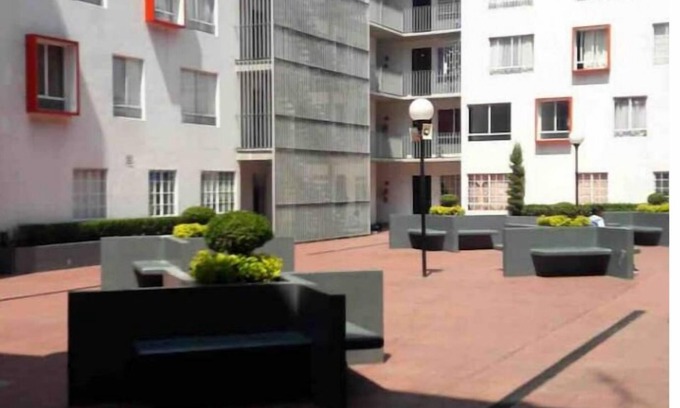 Agricola Oriental Apartment | Autódromo Apartment, Foro Solo, Cdmx Airport
