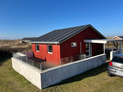 Lakolk House | Autentisk sommerhus på Lakolk, Rømø