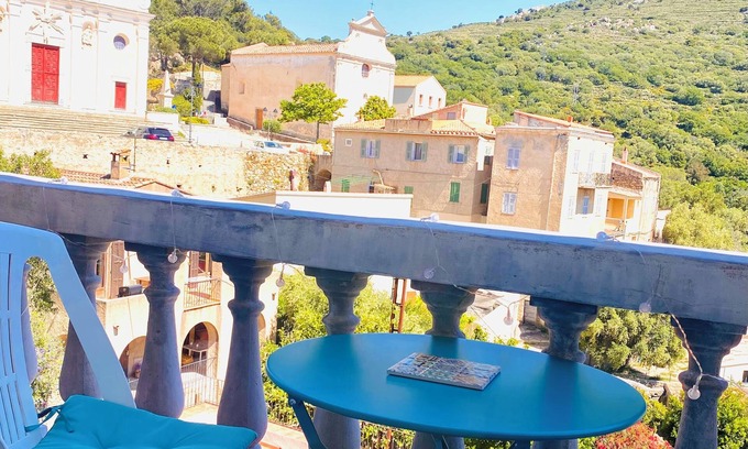 Corbara House | Authentic Corsican cottage, close to Balagne's most beautiful beaches