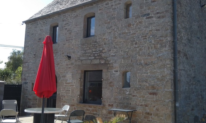 Ploumilliau House | Authentic house from 1800 renovated in April 2020