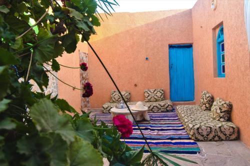 Timizguida-Ouftas House | Authentic Moroccan Family Homestay