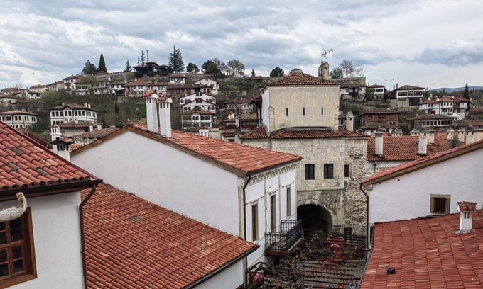 Safranbolu City Center Apartment | Authentic Safranbolu House in the Heart of the Historical Site