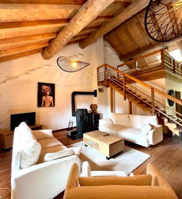 Charchilla House | Authentic Villa 160m2 Lake Vouglans 5min
