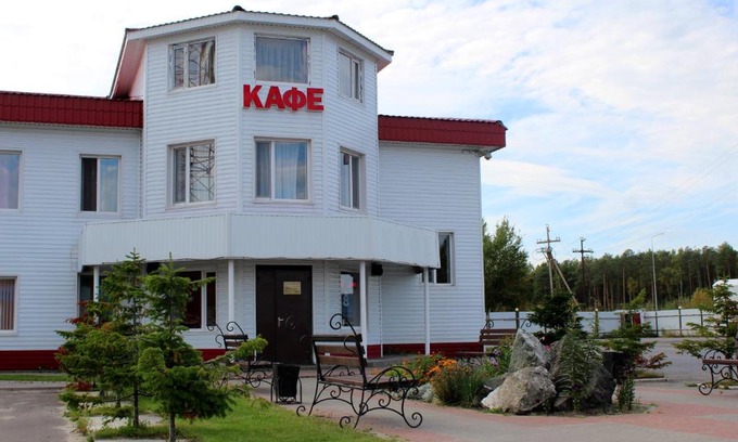 Nefteyugansky District Hotel | Auto Camping Relax