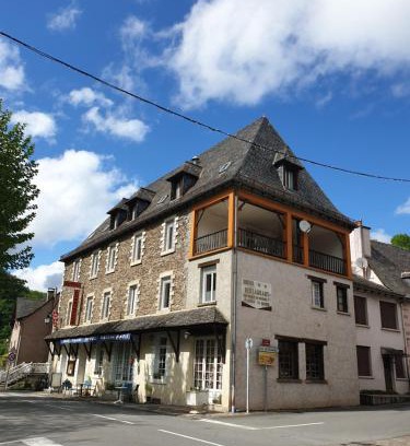 Grand-Vabre Hotel | Aux gorges du Dourdou