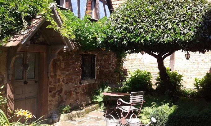 Gundershoffen Bed & Breakfast | Aux temps d'avant