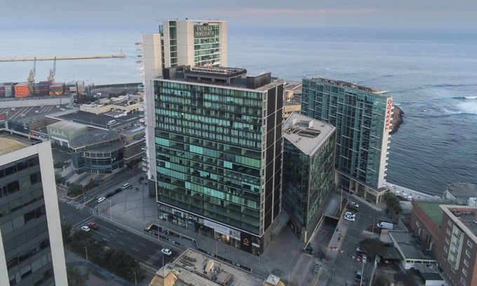 Historical District Apartment | Av. Balmaceda 2455