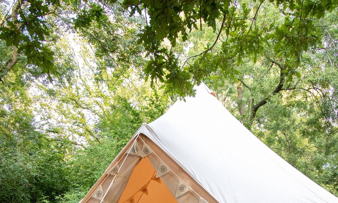 East Horrington RV Rental | Avalon Boutique Camping