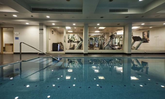 New Delhi Hotel | Avalon Courtyard