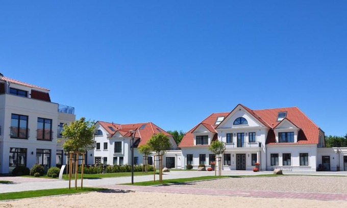 Fehmarn Apartment | Avalon Ferienwohnungen Bellevue