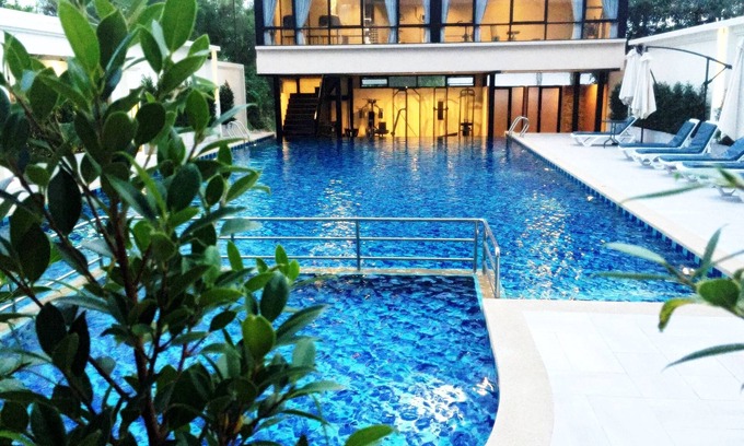 Ban Thung Sukla Hotel | Avana Laemchabang Hotel