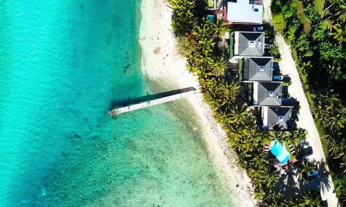 Ngatangiia Apartment | Avana Waterfront Apartments