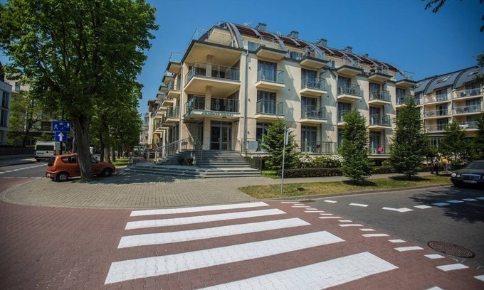 Swinoujscie Apartment | Avangard by Baltic Home