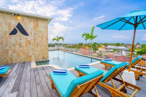 Drupadi Apartment | Avanya Luxury Apartment Center of Seminyak