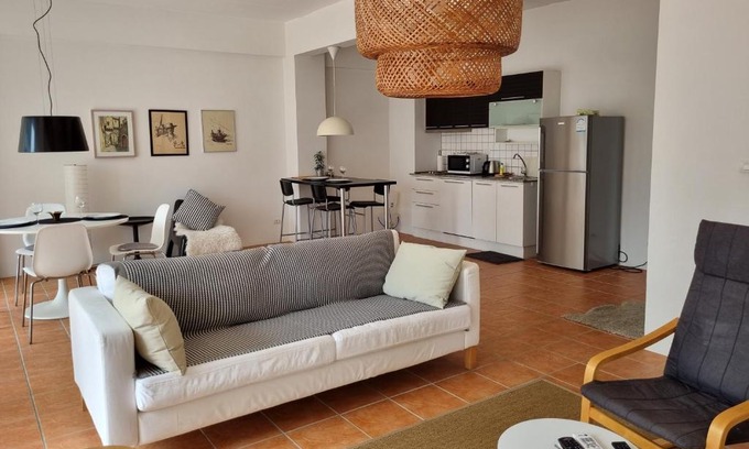 Kram Apartment | Avatara B condominium Family room B25