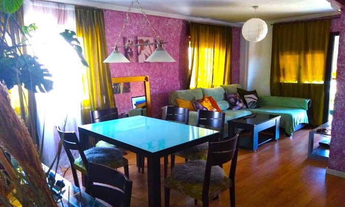 Campoamor Apartment | Avenida Alcoy - Apartment