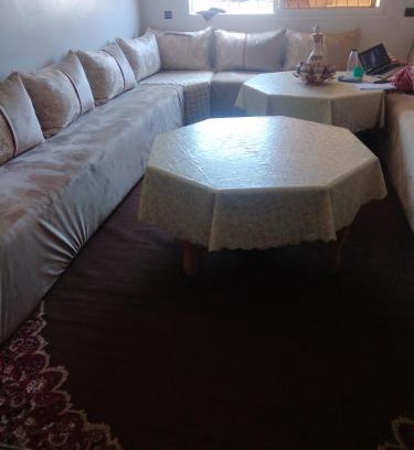 Cite Essalam Apartment | avenu adardar bloc 5 lfarah agadir