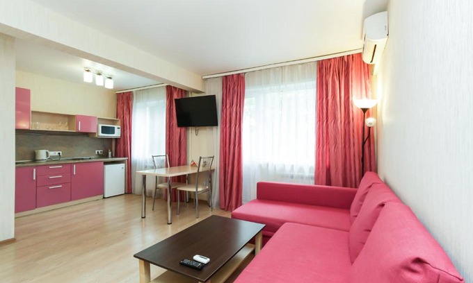 Novosibirsk City Centre Hotel | Avenu Hotel